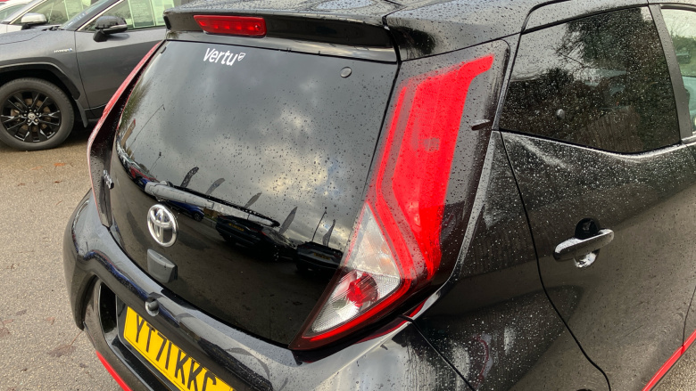 Toyota Aygo 1.0 VVT-i X-Trend TSS 5dr Petrol Hatchback